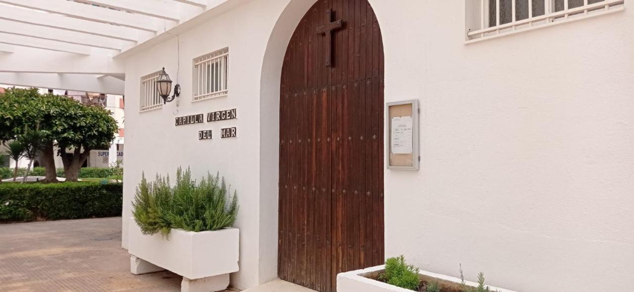 Salomar Golf Apartment Salobreña Екстериор снимка