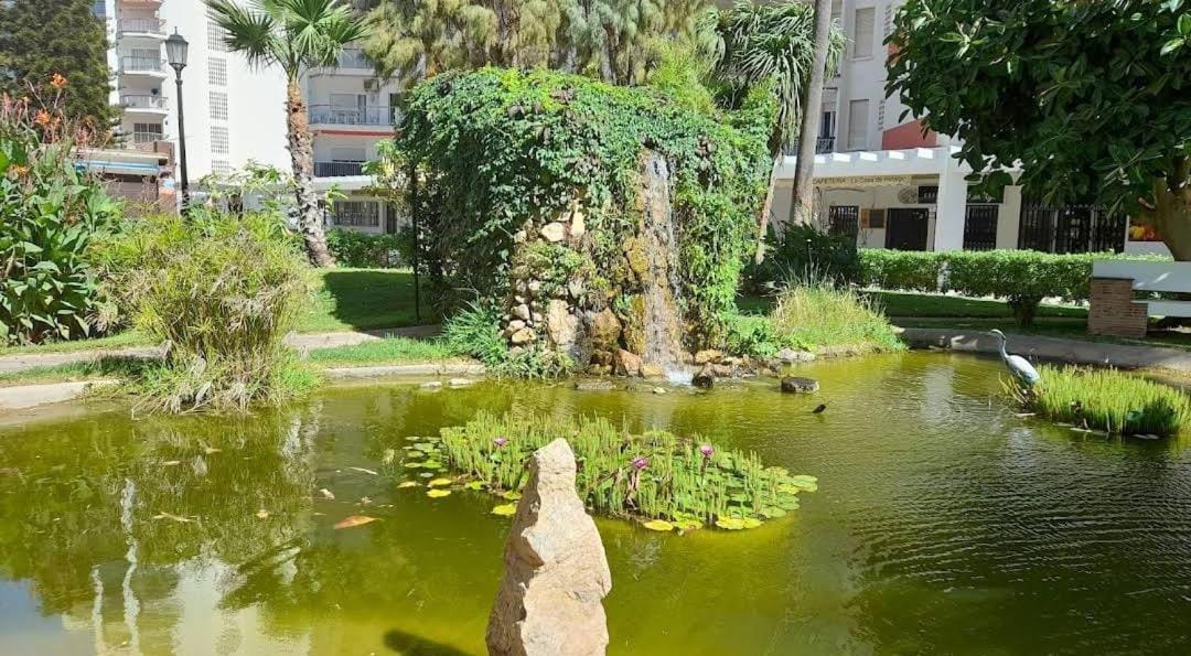 Salomar Golf Apartment Salobreña Екстериор снимка