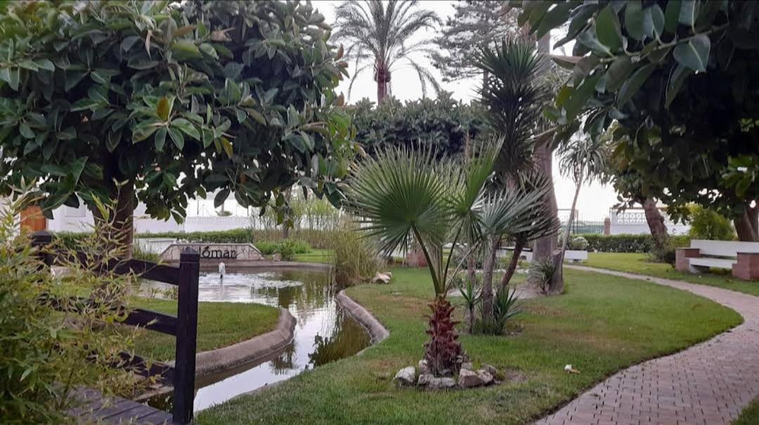 Salomar Golf Apartment Salobreña Екстериор снимка