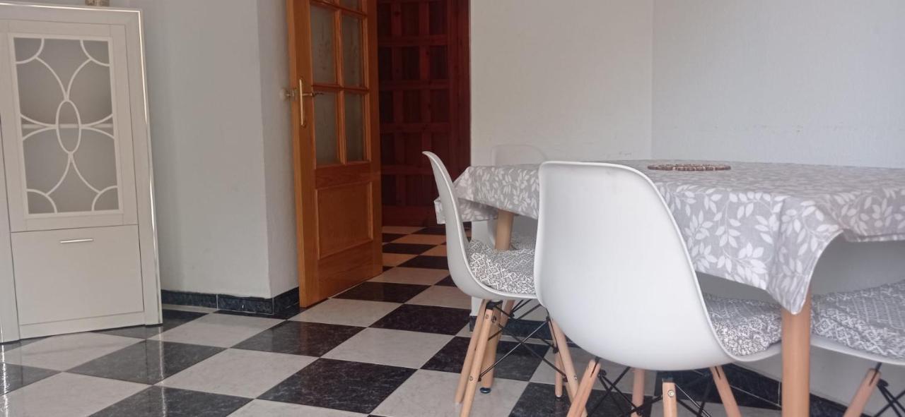 Salomar Golf Apartment Salobreña Екстериор снимка