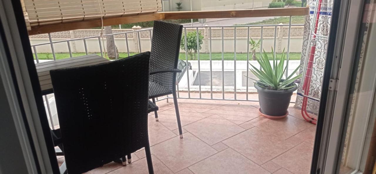 Salomar Golf Apartment Salobreña Екстериор снимка